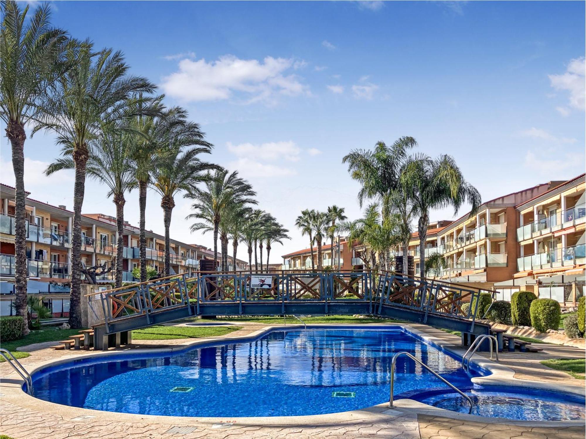 Apartamento Port Marino Cambrils Exterior foto