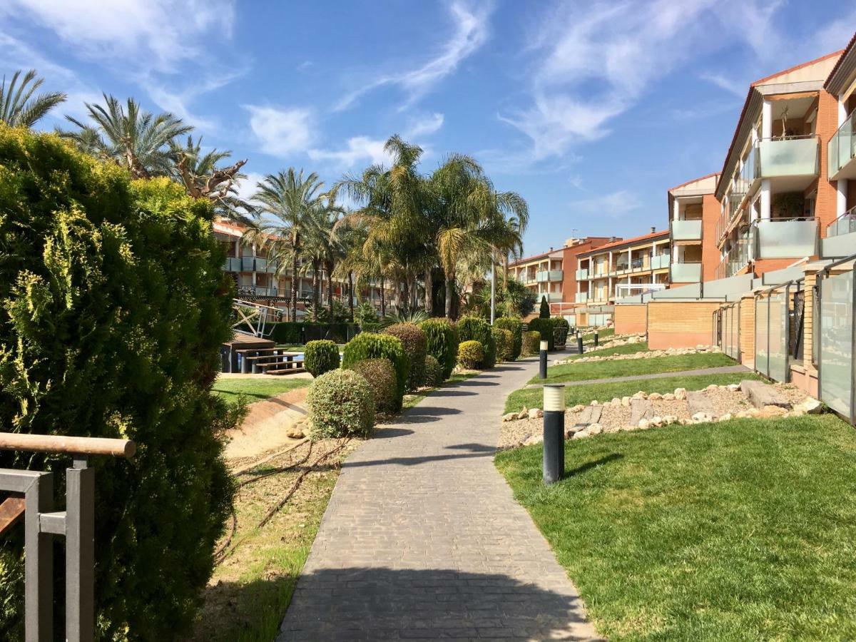 Apartamento Port Marino Cambrils Exterior foto