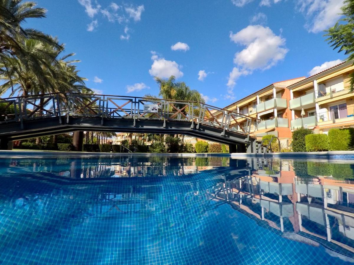 Apartamento Port Marino Cambrils Exterior foto