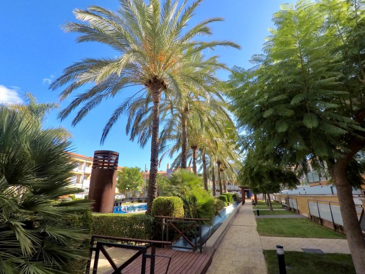 Apartamento Port Marino Cambrils Exterior foto
